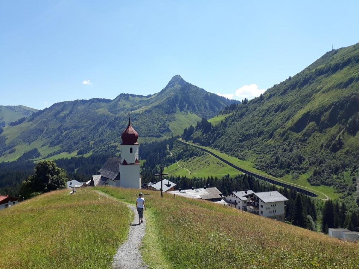 Ferienwohnung Schnetzer Au Au (Vorarlberg) Exteriér fotografie