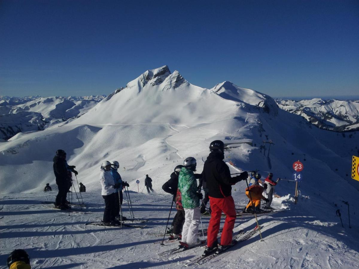 Ferienwohnung Schnetzer Au Au (Vorarlberg) Exteriér fotografie